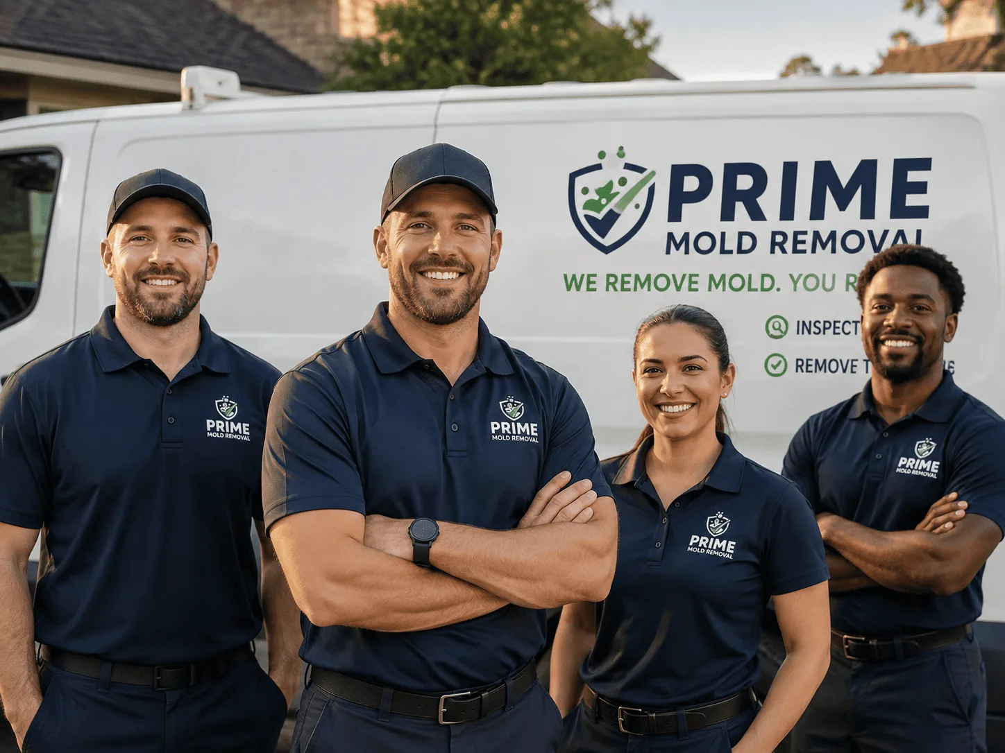 Mold Inspection in Echo, LA near me
